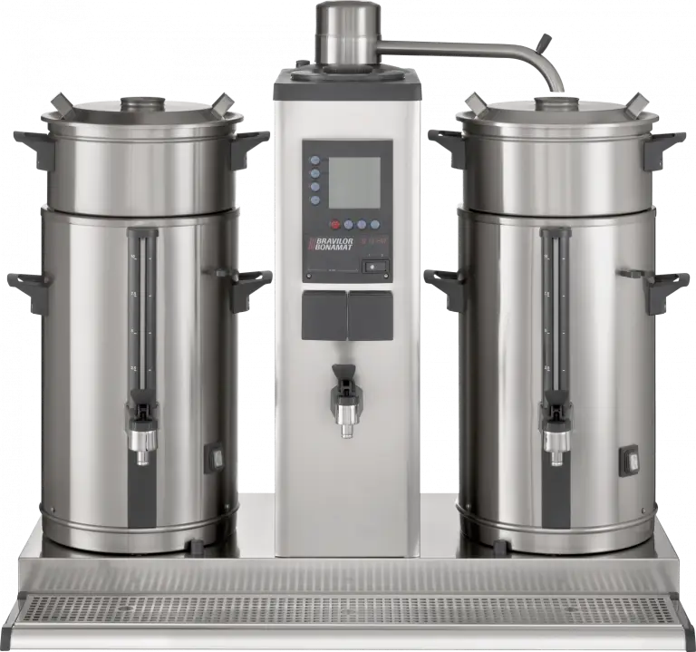 Bonamat Rundfilter Kaffeemaschine B10 HW