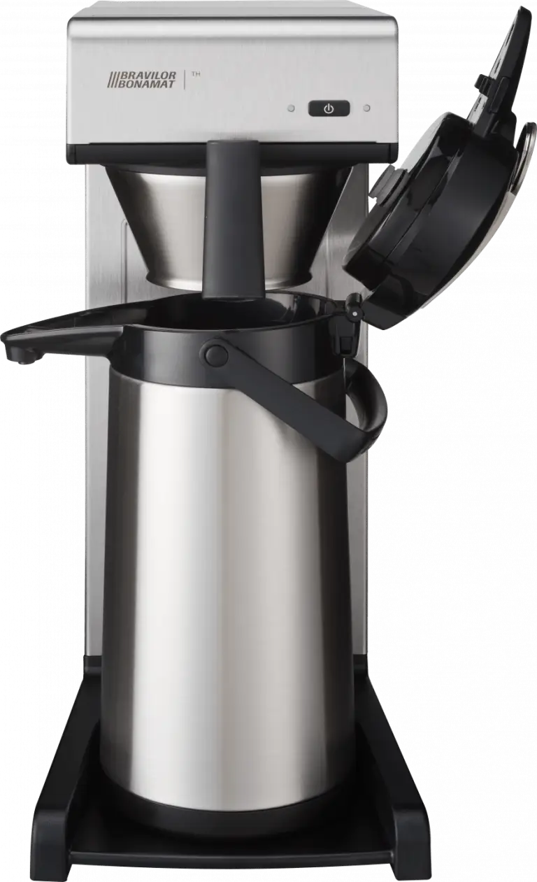 Bonamat TH Schnellfilter Kaffeemaschinen Frontansich